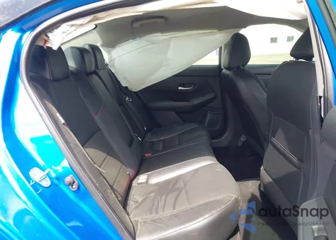 2023 Nissan Sentra Sr Xtronic Cvt из США, поврежденный, VIN 3N1AB8DV0PY289029